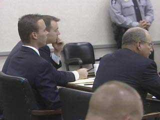 Petersen Pleads Guilty To Role In Fatal I-540 Accident