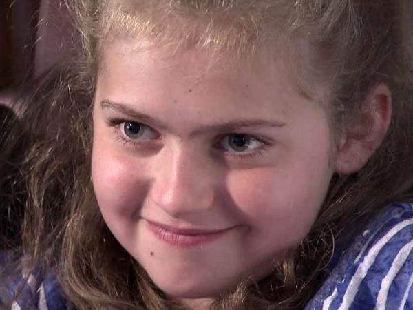 Blue Cross approves Coats girl's treatment after online appeal