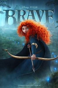 Brave in Disney Digital 3D