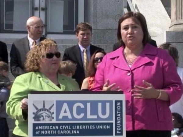ACLU: NC adoption laws unconstitutional