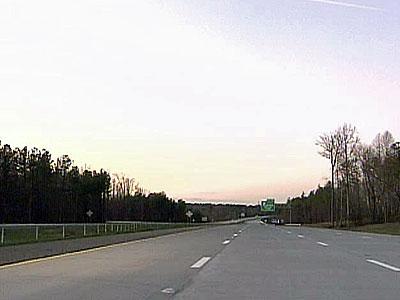 New Section Of I-540 Slated to Open Next Week