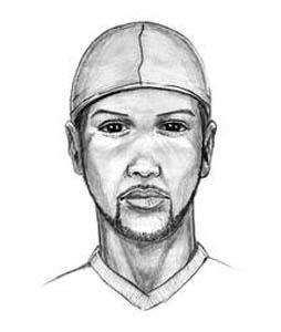 Sketch of man sought in Fayetteville rape released