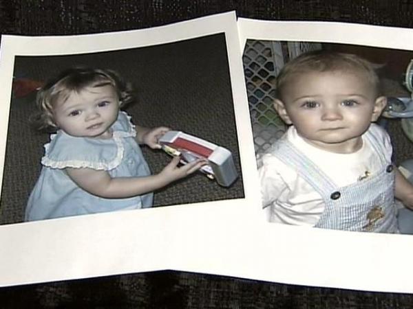 Father: Abducted Twins Back in Apex