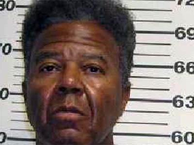 Ernest Thomas, escapee from Butner