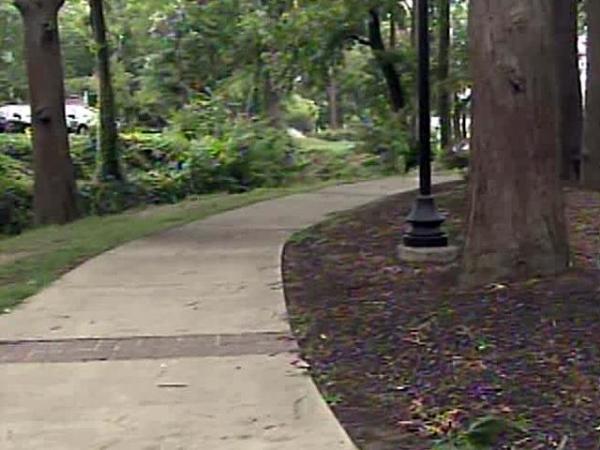 Teen reports being raped in Fayetteville park