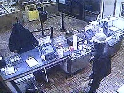 2 Arrests Made in Wake Restaurant Robberies