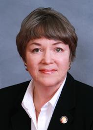 Rep. Marian McLawhorn