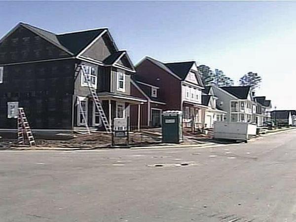 Report Suggests Capping Home Construction in Rural Johnston Co.