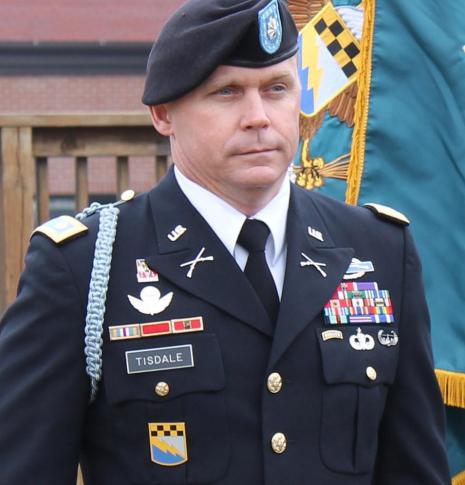 Name of commander killed at Fort Bragg released