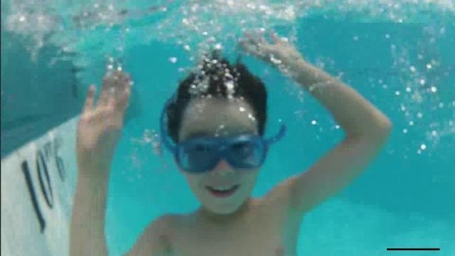 Summer eye safety: 5 ways to protect your kids' eyes at the pool, on the field, having fun