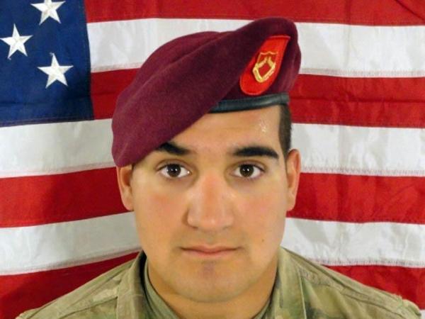 Spc. Jonathan Batista, killed in Afghanistan