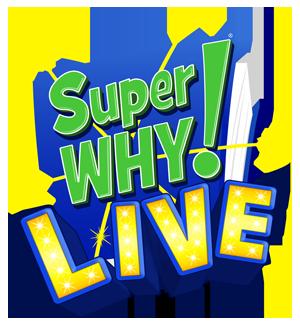 Super Why Live!