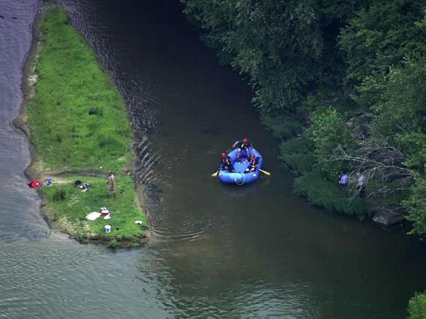 Two children drown in Neuse River