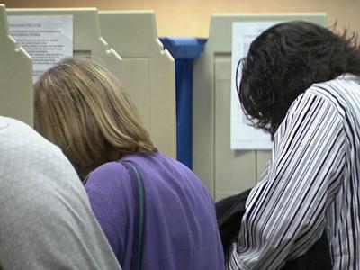2012 turnout data shows NC sharply split