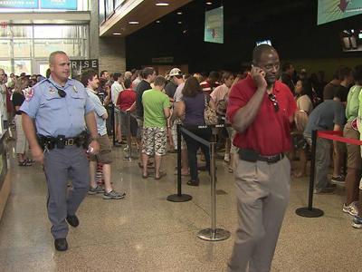 Some Triangle theaters beef up security following Colo. shooting