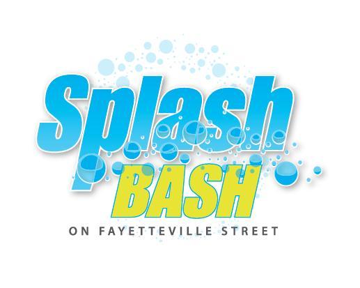 Splash Bash will be held in front of Isaac Hunter's in Raleigh on Sept. 1, 2012.