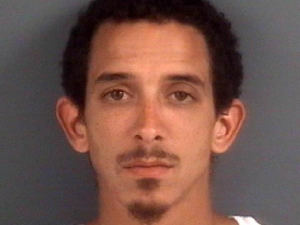 Christopher Gordon, Fayetteville robbery spree