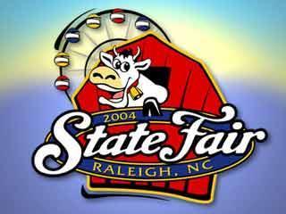 2004 State Fair Logo
