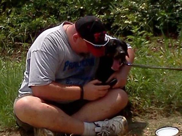 Dog reunited with family after escape from Dunn vet clinic