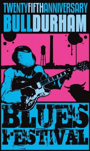 25th Anniversary Bull Durham Blues Festival