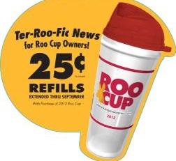 Roo Cup