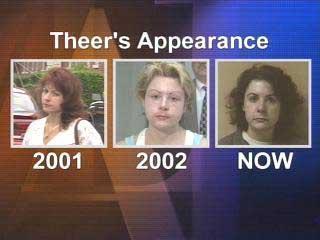 Michelle Theer To Serve Life Sentence In Raleigh