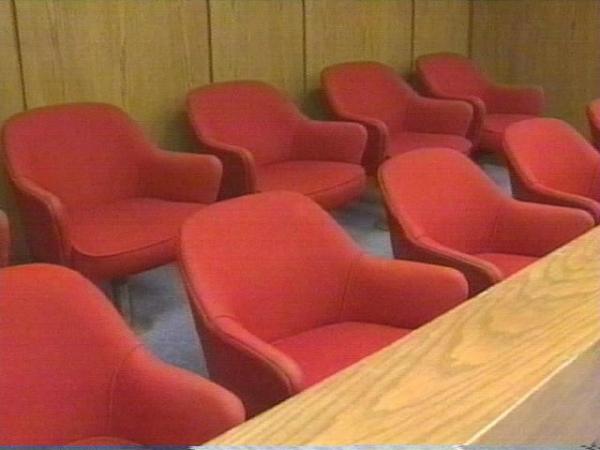 Jury Seats
