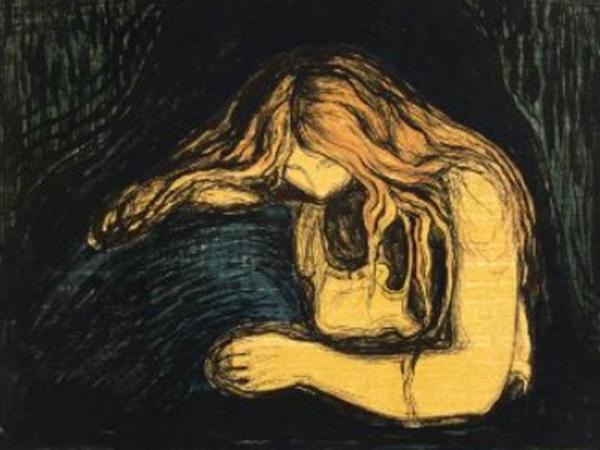 Edvard Munch work