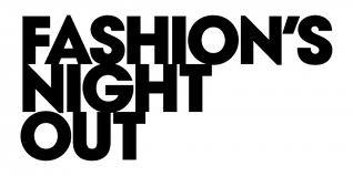 New York's Fashion's Night Out Logo