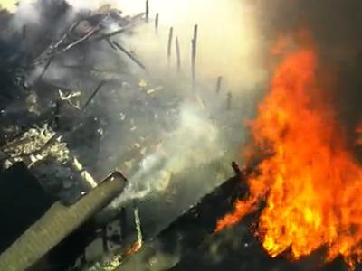 Arson suspected cause of Durham fire that displaced dozens