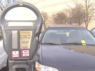 Raleigh parking meters get more expensive