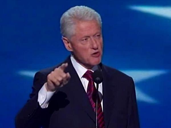 Bill Clinton to campaign for Obama in Raleigh Sunday