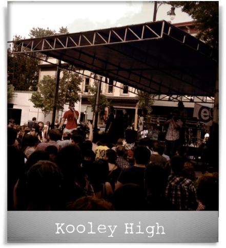 Raleigh Times Bar: Kooley High 