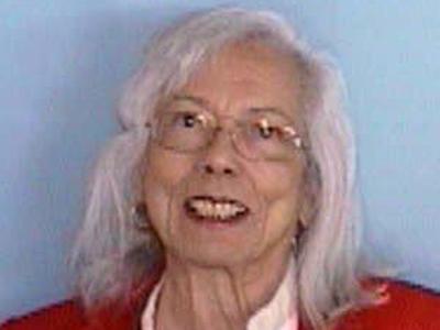 90-year-old Burlington woman missing