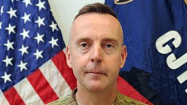 Bragg general claims Army wrongly pushing sex charges against him