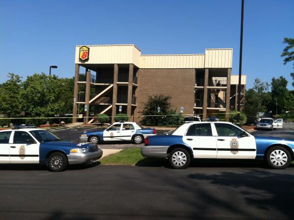 Raleigh police investigating death at Super 8