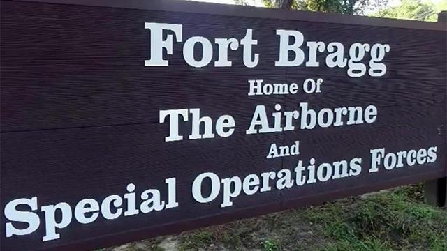 Bragg paratrooper convicted of making child porn, desertion