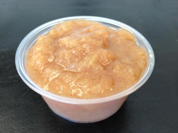 Applesauce from Pullen Place Cafe