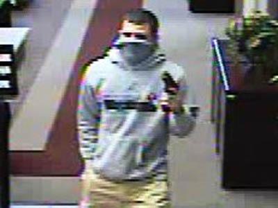 Fayetteville bank robbed