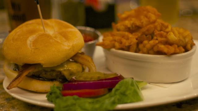 Burger review of the month: Cameron Bar and Grill