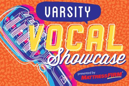 Varsity Vocal Showcase 2012