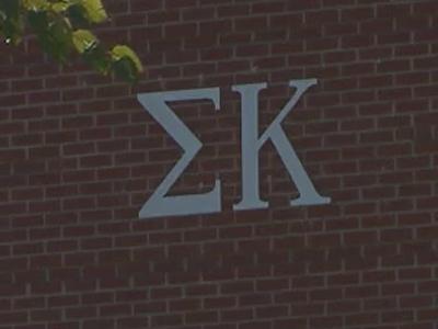 Black mold forces NCSU sorority members out of house