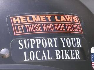 Biker Helmet