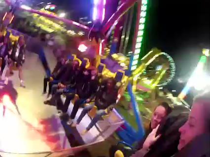 Camera captures State Fair ride pt. 1