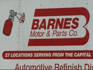 Barnes Motor & Parts