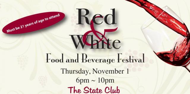 Red and White Food and Beverage Festival small