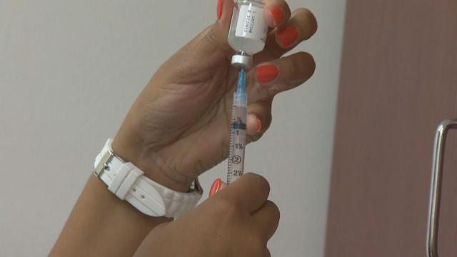 Flu deaths on decline in NC