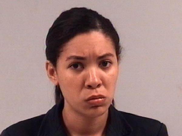 Leilani Arellano, insurance agent charged with embezzlement