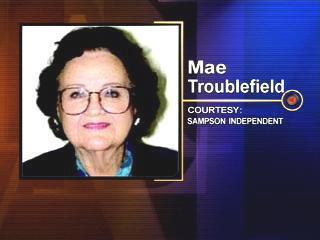 Mae Troublefield