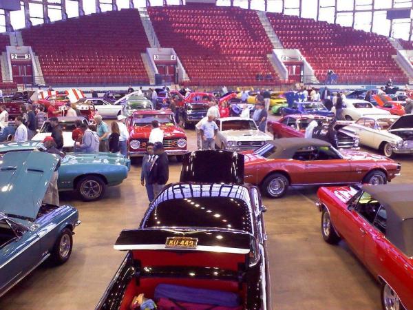 Carolina Collector Auto Fest (Picture from Facebook)